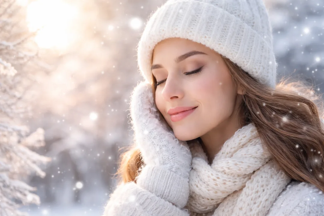 كيف تحمين بشرتك من الجفاف والتشققات؟