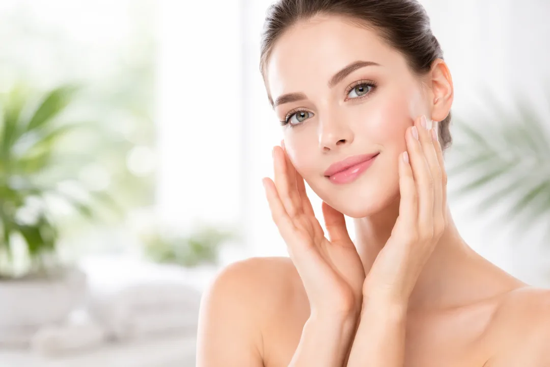 روتين البشرة الزجاجية للبنات والجامعة