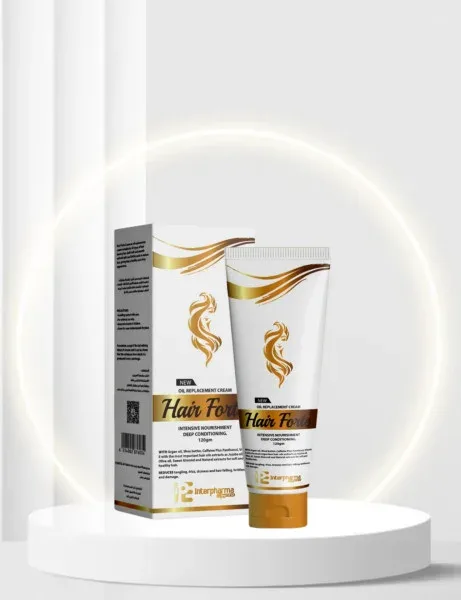 كريم بديل الزيت هيرفورت (لعلاج الهيشان و التقصف و التشابك)