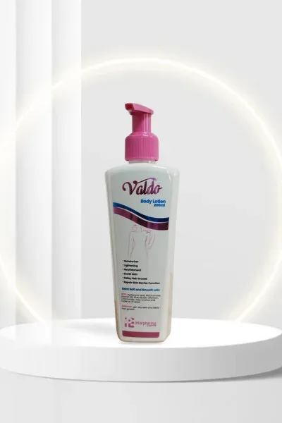 بادى لوشن فالدو