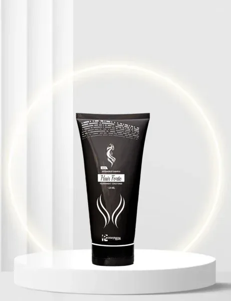 شامبو القشرة هيرفورت (لعلاج القشرة دون نشفان وتساقط + ترطيب بعمق)