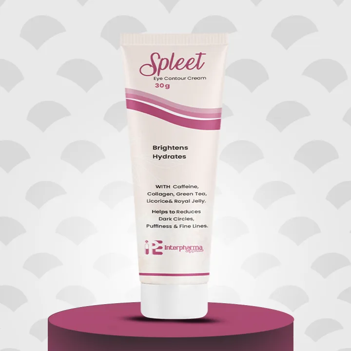 صورة المنتج اى كونتور سبليت كريم(لعلاج الهالات +خطوط التعبيرية +ترطيب بعمق)