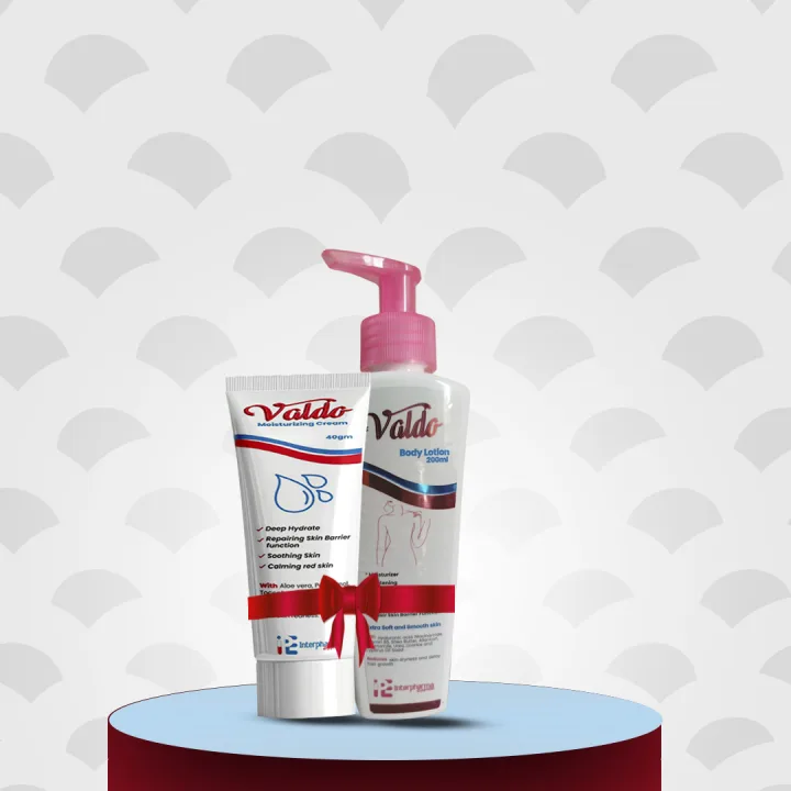 صورة المنتج روتين فالدو لعلاج الإكزيما وجفاف البشرة