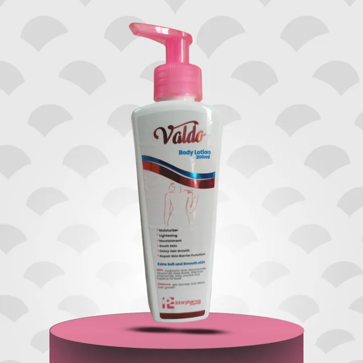 صورة المنتج بادى لوشن فالدو