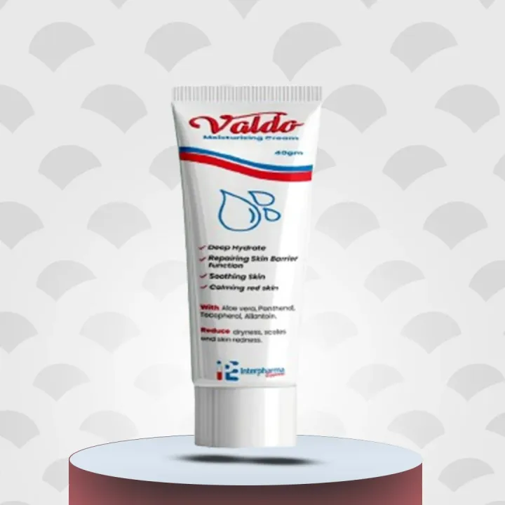 مرطب فالدو(ترميم ترطيب عميق للبشرة )