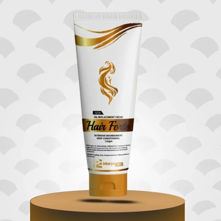 كريم بديل الزيت هيرفورت (لعلاج الهيشان و التقصف و التشابك)